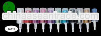 12/410 Aluminum pump sprayer / perfume mist sprayer