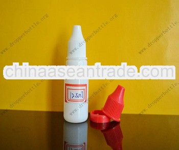 12.5ml dropper bottle with tamperproof cap