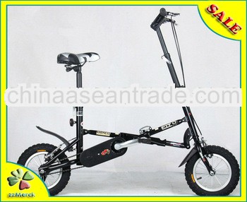 12'' Super Light Mini Portable Folding Bike