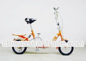 12 folding bicycle with powerful brake for sale