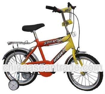 12 inch cartoon children bicycle with good quality