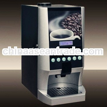 12 kinds of flavors coffee grinder/coffee vending machine