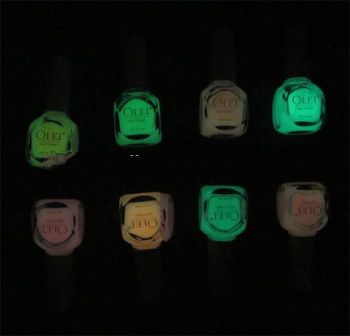 12 pieces packing nail polish packages