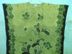 daster batik