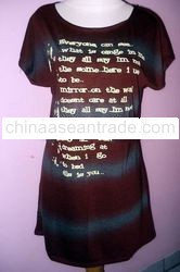 Semi dress