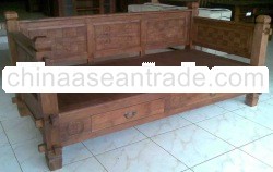 Bale Bale Teak finishing