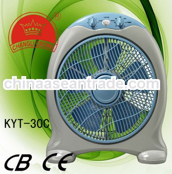 12inch/16 inch box fan 220V/110V/127V