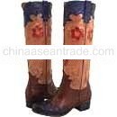 Lucky Brand Women's Holly Western Boot