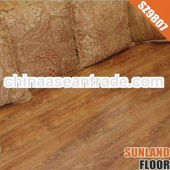 12mm diamond laminate flooringSZ9807engineering wood floor high gloss laminate white floor