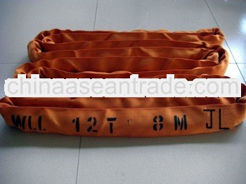 12t round sling