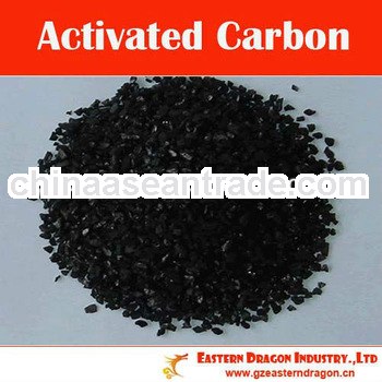 12x40 mesh coconut shell based activated carbon for water treatment