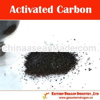 12x40 wood based activated carbon for sugar, edible oil and food