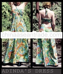 adinda's dress