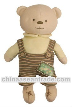 13041211 Clothes Stuffed Plush Bear Doll