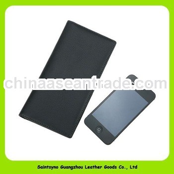 13367 Super thin cowhide genuine leather wallet