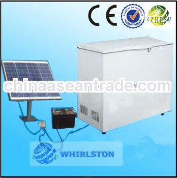 1337 New EXPORT solar freezer
