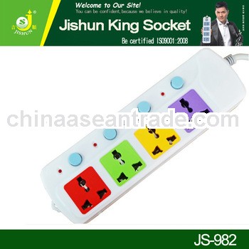 13A Australian Electrical Plugs And Sockets Outlet 250V