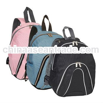 13 inch promote backpacks bag with 6*3 PVC