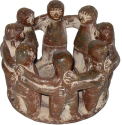 STONE CIRCLE OF FRIENDS COF08