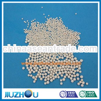 13x zeolite molecular sieve for air separate