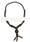 Woody Beads necklace