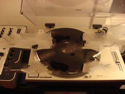 Technics Sl 1200 Mk2 Turntables