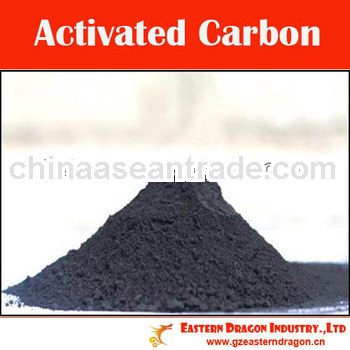 140% Caramel Decoloration Activated Carbon of citric Acid