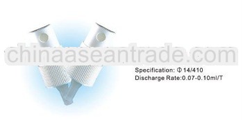 14/410 Plastic sprayer