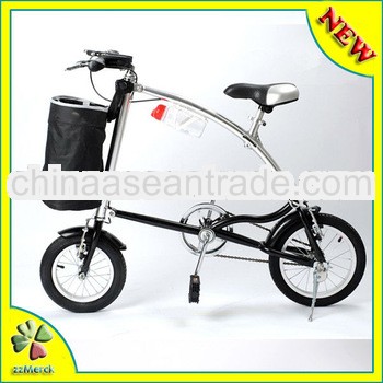 14''New style mini strida folding bike for sale