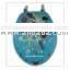 Resin sands toilet seats's Cover