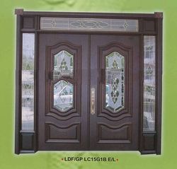 HIGH QUALITY SOLID WOODEN DOOR