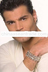 Sterling silver bracelet