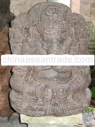 UGNV - 0332 Navie Stone Statue