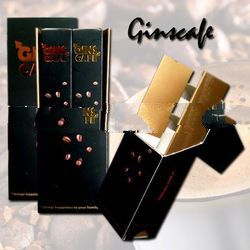 Ginscafe - brings happiness to your family