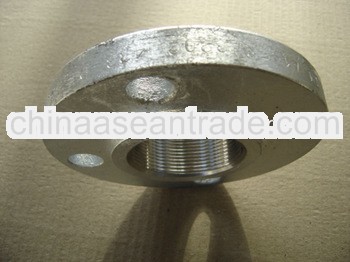 150LB 4" NPT flange