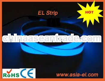 150cd/m2 high brightness blue strip lighting with CE/ROHS