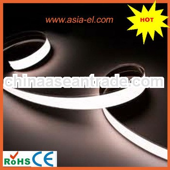 150cd/m2 high brightness el light up tape with CE/ROHS
