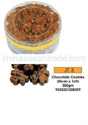 halal chocolate cookies