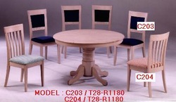 Table & Chair