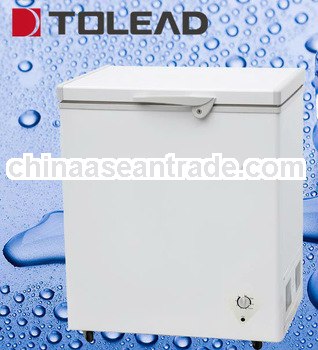 158L small deep freezer