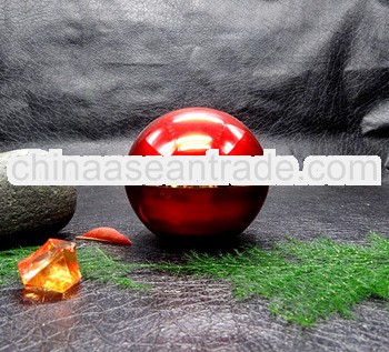 15G Ball-shaped Cosmetic Packing Acrylic Clear Ball