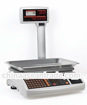 15-30kg computer commercial weighing scales