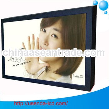 15-65inch Indoor Free Standing Advertising Screen,magic mirror display advertising,lcd signage displ