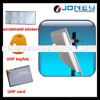 15m Parking Lot reader for long range