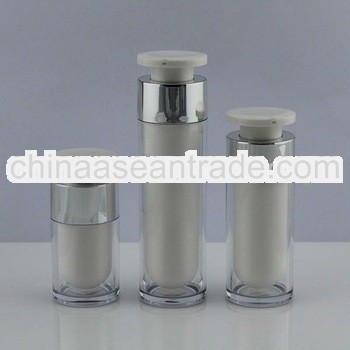15ml 30m 50m airless bottle