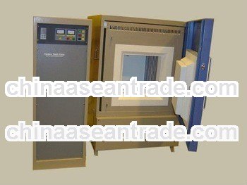 1600.C 400*400*400mm Box Lab Furnace With Digital Controller