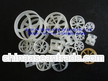 16, 25, 38, 50,76mm plastic pall ring (Material: PE, PP, RPP, PVC, CPVC, PVDF, PTFE, HDPE)
