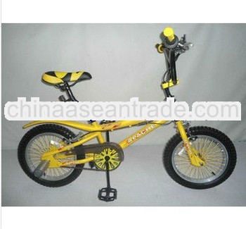 16" freestyle bicycle BMX bicycle