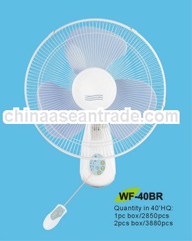 16 inch wall mount kitchen exhaust fanWF-40BR