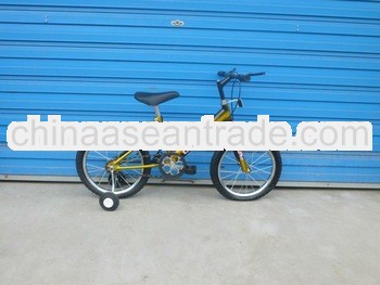 16" kids bmx bicycle/child bicycle/bicycle for south american